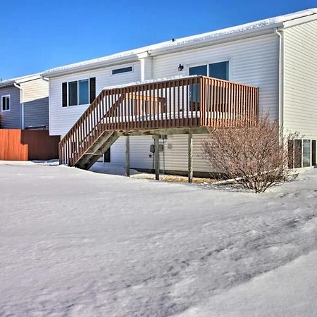 Welcoming West Fargo Retreat W Backyard Villa Екстериор снимка