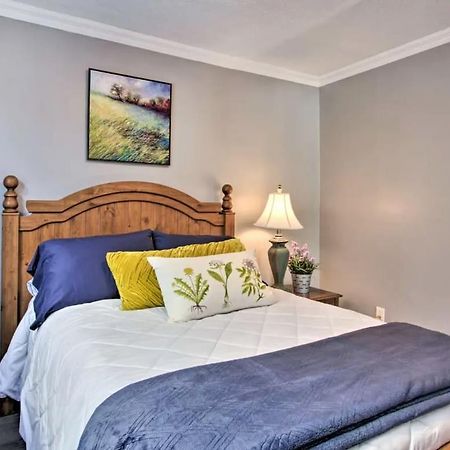 Welcoming West Fargo Retreat W Backyard Villa Екстериор снимка