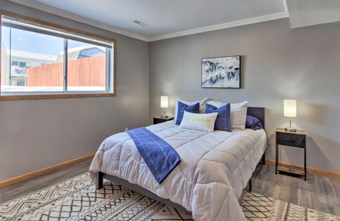 Welcoming West Fargo Retreat W Backyard Villa Екстериор снимка