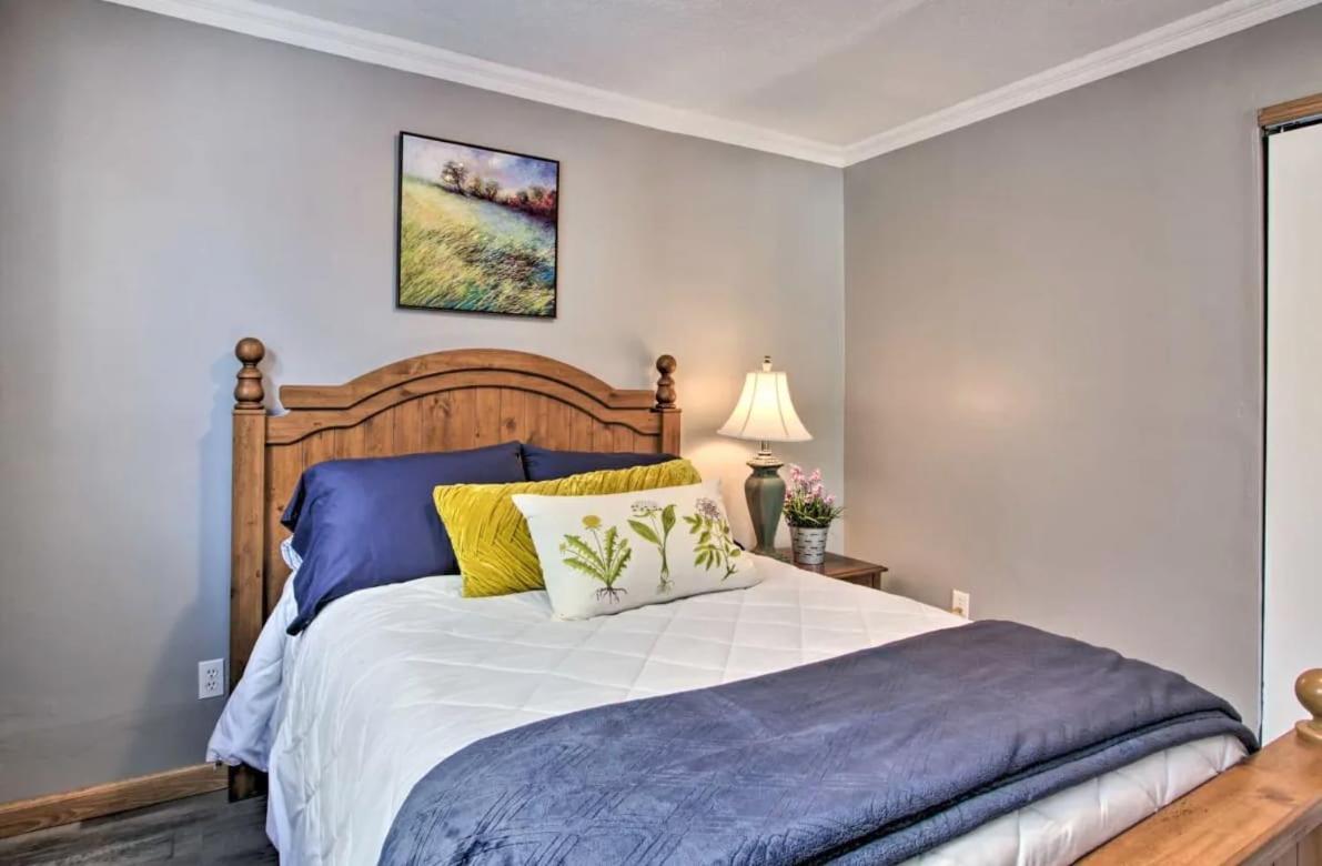 Welcoming West Fargo Retreat W Backyard Villa Екстериор снимка